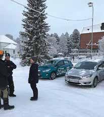 Detta samtidigt som folkdanslaget har sin årliga julmarknad på Malåborg. En marknad där det framför allt säljs lokalproducerade varor, allt från hemslöjd till nyttiga hälsoprodukter.