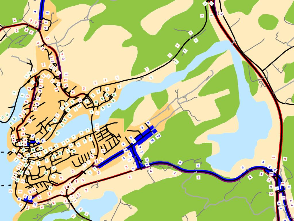 3. Prognos och konsekvenser av utbyggnader 3.