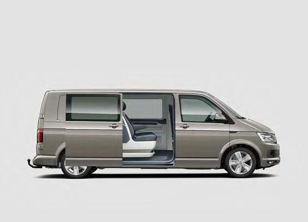 Dessutom får du tillgång till Team Transportbilar, det vill säga våra egna specialister på transportbilar. 4MOTION ett säkrare sätt att ta sig fram.