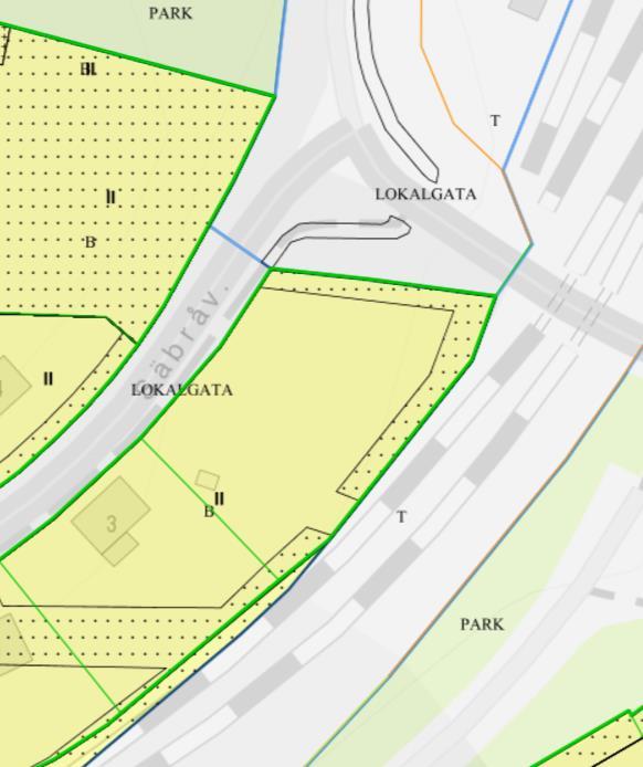 Område 1 Område 2 Kajan 11 Antilopen 12 Tuppen 11 Notera att gränsdragningarna inte är exakta. Gällande detaljplaner Notera att gränsdragningarna inte är exakta.