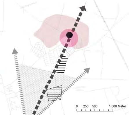 planering/ anläggning/ännu ej fullt utbyggt verksamhetsområde Befintlig verksamhetsmark som stadsomvandlas Olika