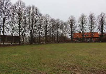 Öppen dagvattenhantering Dagens tätorter och det traditionella sättet att hantera dagvatten - att leda bort det i underjordiska ledningssystem - är inte anpassat för att kunna hantera de större
