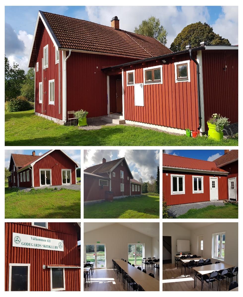 Nu bjuder festkommittén in alla våra medlemmar, gammal som ung, till årets årsfest som även är invigning av vår nya samlingssal.
