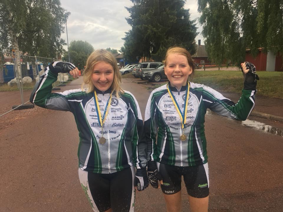 Cykelvasan 2018 Så som är brukligt är så hade Jan Brohmée bokat stugor i Lindvallen där vi bodde 25 personer.