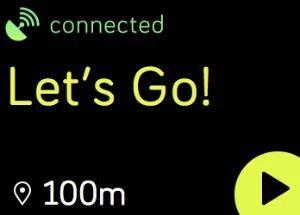 Fitness och hälsa Med Ionic kan du spåra aktiviteter genom Tränings-appen ( ) och genomföra guidade träningspass med appen Fitbit Coach ( ) direkt på armen.