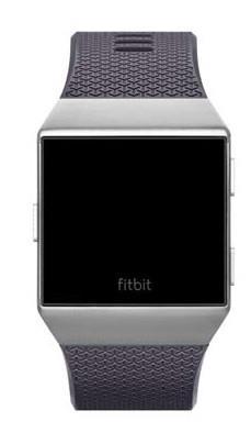 Kom igång Välkommen till Fitbit Ionic, klockan som är designad för att passa ditt liv.