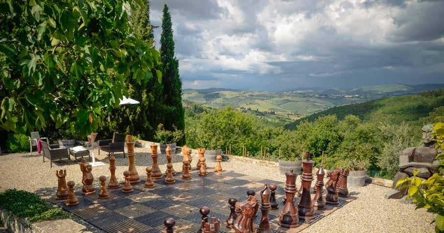 NITTARDI producenter i Bolgheri och Maremma, liksom i Chianti, och vi konstaterar att det är något riktigt bra på gång. Kanske till och med riktigt stort.