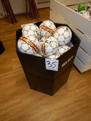 fotbollar Select indoor five