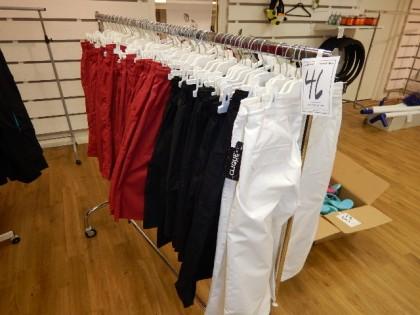 00 kr exkl moms Ca 45 par kortbyxor,