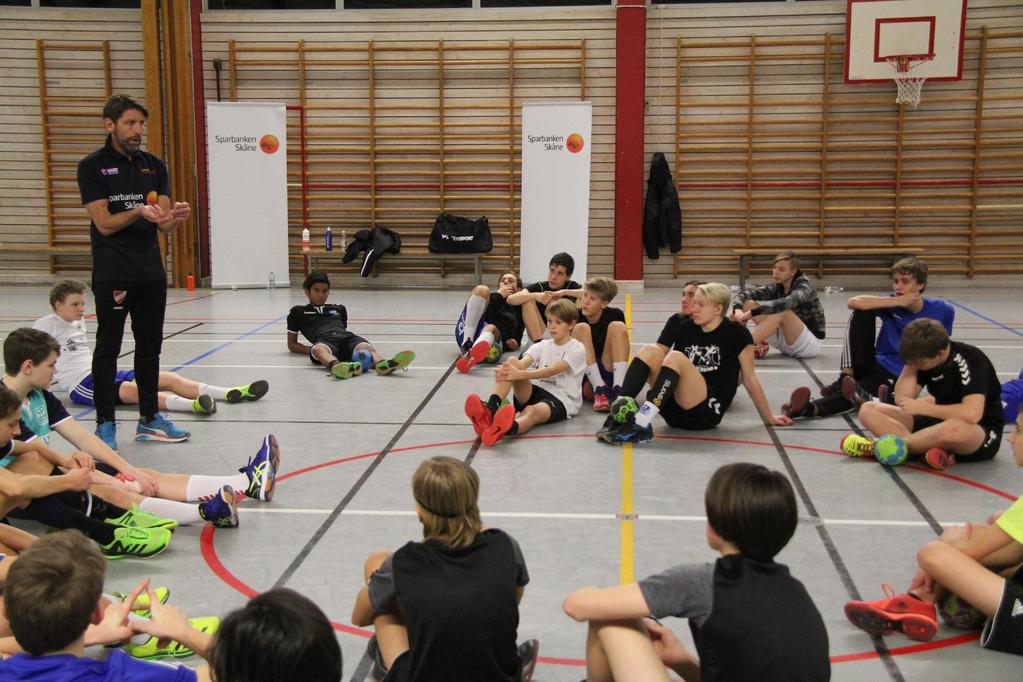 Grönt kort för barnidrottsledare Barnet i
