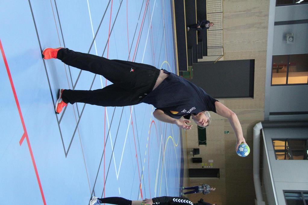 VÄRDEGRUND Skånsk handboll har samma värdegrund som Svensk Handboll.