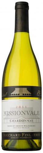 Sydafrika - Bouchard Finlayson Winery Bouchard Finlayson Missionvale Chardonnay Det här vinet har fått sitt namn från det historiska landmärket på Bouchard Finlaysons ägor som beskrivs som