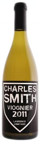 USA - Charles Smith Wines Charles Smith Lawrence Vineyard Viognier Läs mer här: Charles Smith Lawrence Vineyard Viogner Charles Smith Lawrence Vineyard