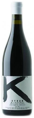 USA - Charles Smith Wines K Syrah Milbrandt Läs mer här: K Syrah Milbrandt K Syrah Milbrandt/7543501-01 USA/Columbia