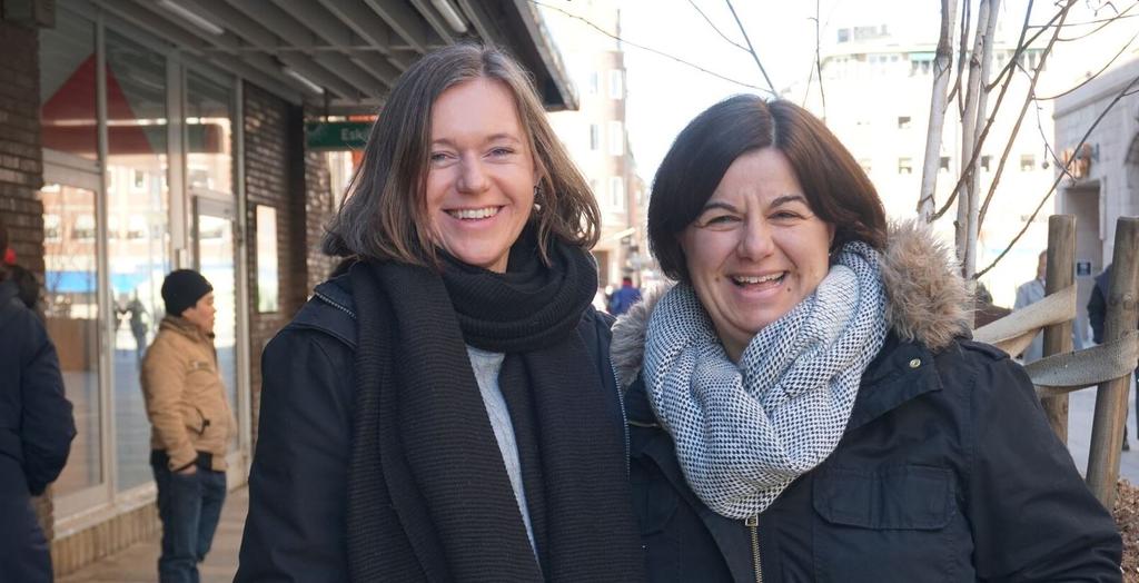 PROJEKT MIRJAM BRYTER FÖRDOMAR OM OCH PÅ DEN SVENSKA ARBETSMARKNADEN Projekt Mirjam bryter fördomar om och på den svenska arbetsmarknaden Projektet Mirjam vänder sig till lågutbildade kvinnor