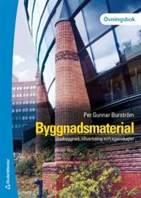 Byggnadsmaterial - Övningsbok PDF ladda ner LADDA NER LÄSA Beskrivning Författare: Per Gunnar Burström.