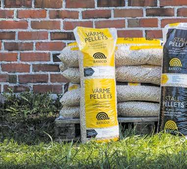 Pensionär & Studentpriser Konferensen arrangeras av Nolia AB NYHET! Stallpellets. Din skog kan göra gott för bygden. Norrländsk pellets för stugan eller stallet.
