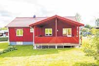 Taket är bytt, fasaden är tilläggsisolerad och villan är försedd med 3-glasfönster. Köket är bytt år 2011.