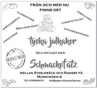 Blandfärs 50/50 Svenskt kött 49 Fläskkarré ICA storpack Skivad ca 2 kg 39 Inkommer torsdag! Basturökt Skinka Tulip, svenskt kött 14 FRYKENHALLEN i hjärtat av Torsby 90 kg Begr.