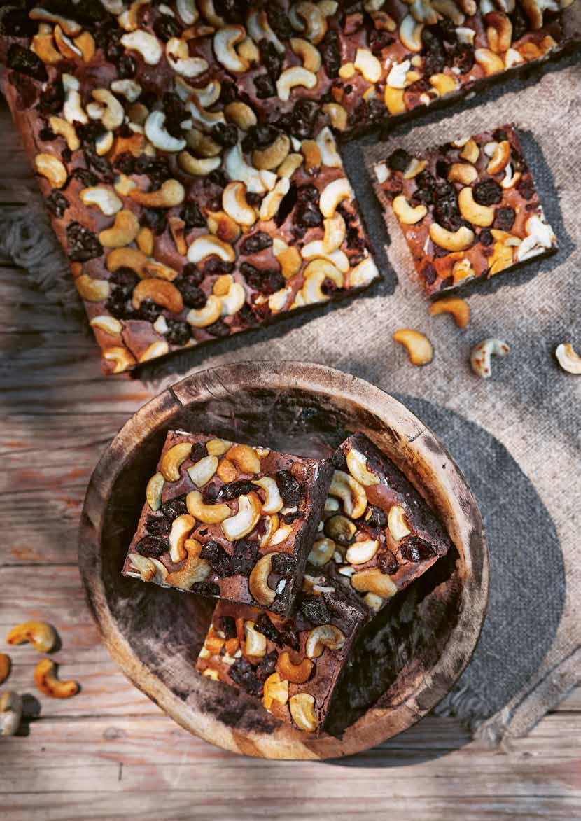 Veganskt & gluten- och laktosfritt Alla älskar godsaker och