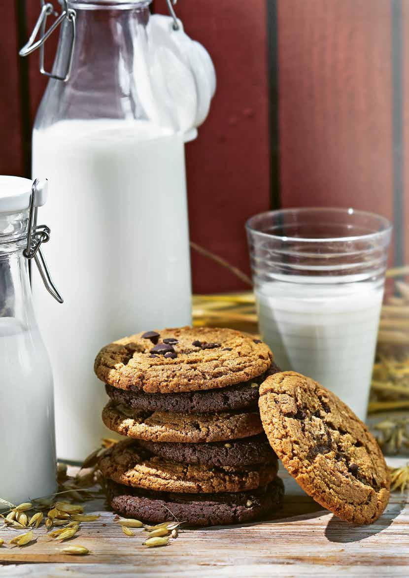 Cookie & biscotti Den ena hästen