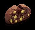 Biscotti BISCOTTI, små ARTIKEL NR: 1066 ANTAL VIKT/KRT: 6 x 1000 g ca 360 st BISCOTTI MED CHOKLAD, stora ARTIKEL NR: 1026 ANTAL