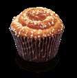 Cupcakes CUPCAKE BLÅBÄR ARTIKEL NR: 2212 ANTAL VIKT/KRT: 30 st x 45 g CUPCAKE CITRON ARTIKEL NR: 2272 ANTAL VIKT/KRT: 30 st x 45 g CUPCAKE HALLON ARTIKEL NR: 2242 ANTAL VIKT/KRT: 30 st x 45 g