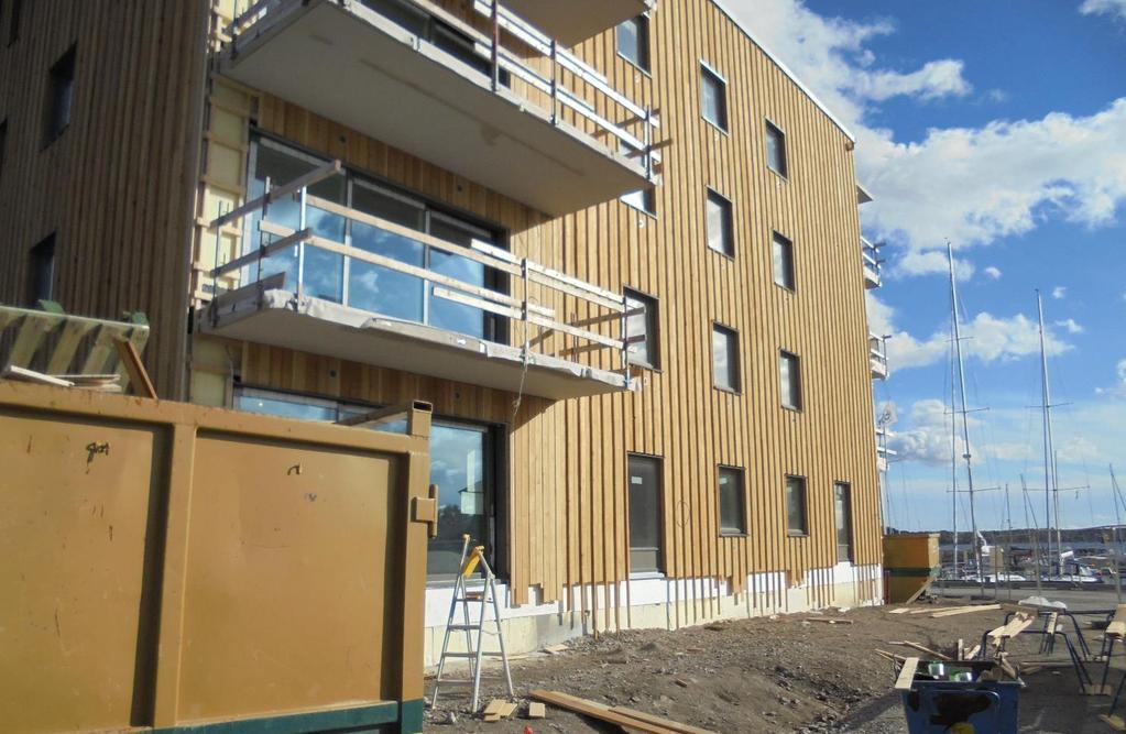 MÅL VAXHOLMS MÅL FÖR BOSTADSFÖRSÖRJNINGEN Bostadsbyggnadstakten För att möta det förutsedda behovet av nya bostäder i regionen och säkerställa befolkningstillväxten i kommunen ska det i genomsnitt