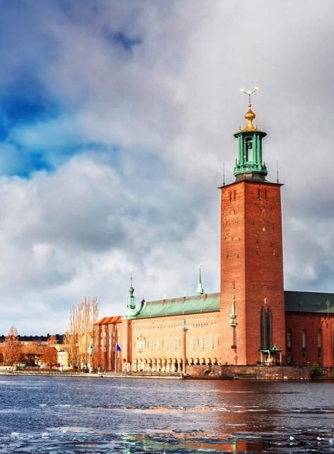Bakgrund Programmet antaget i kommunfullmäktige i januari 2017 Omfattar alla stadens nämnder och bolag Vissa nämnder har särskilt stort ansvar som exempelvis