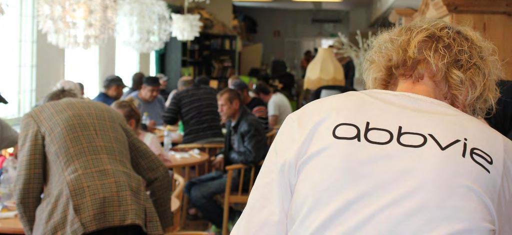 Viktiga samarbetspartners Convictus arbete bygger i mycket stor utsträckning på samarbeten med och stöd från myndigheter, företag, frivilligorganisationer, församlingar och privatpersoner.