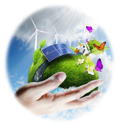 Gröna utvecklingsprojekt Investeringarnas fokus begränsa klimatpåverkan