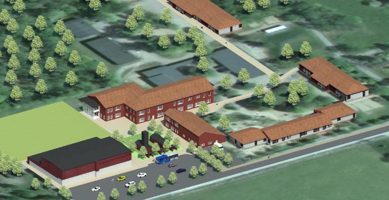 Vintrosa skola Nybyggnaderna på Vintrosa Skola kommer att uppföras enligt nedanstående kriterier : Miljöbyggnad