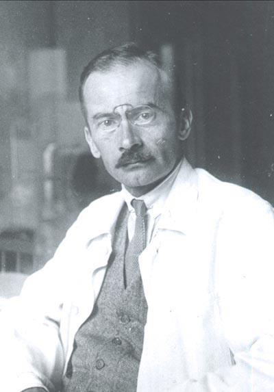 Historien om hormonell antikonception 1921, föreslår att hormoner från ovariet kan förhindra graviditet Visar genom att