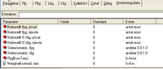 Tänd lampa Stängd bok Öppen bok Stängda böcker Öppna böcker Betecknar en parameter vars värde ej är enligt standard Betecknar en matris (mf nr) enligt standard Betecknar en matris (mf nr) ej enligt