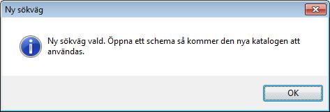 F:\TECOMP\EASYPLAN F:\TECOMP\EASYPLAN\DATABAS F:\TECOMP\EASYPLAN\STATUS F:\TECOMP\EASYPLAN\TID för scheman (CFG) för databaser (MDB) 9.