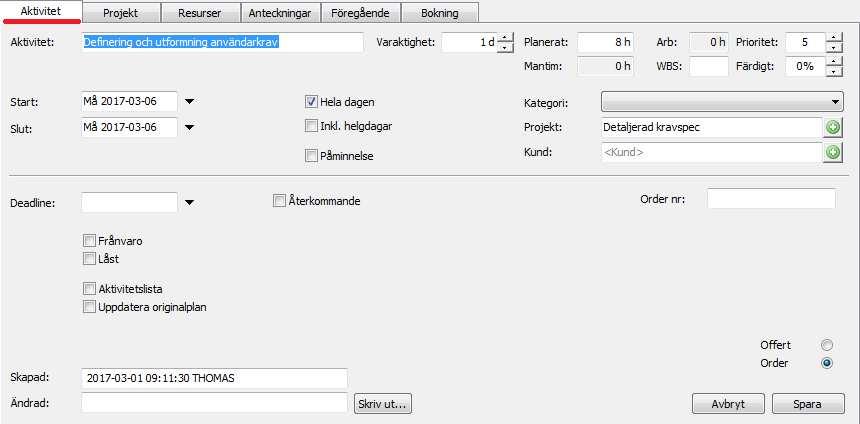 delaktiviteter.