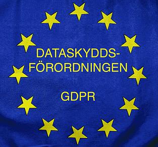 Informations- och utbildningsmaterial Den nya Dataskyddsförordningen Dataskyddsförordningen/General Data Protection Regulation (GDPR) ska stärka enskilda personers rättigheter över hur myndigheter,