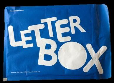 LETTERBOX CLUB SVERIGE Barnen som var med i Letterbox Club Sverige gick i årskurs 2-4 i grundskolan och var placerade av Stockholms stad (i några fall var det familjehemsföräldrarna som hade