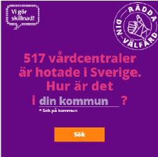 Branschövergripande arbete Förtroende Vi måste vinna opinionen för att vinstfrågan ska kunna avföras från den politiska dagordningen. Därför har extra insatsen Rädda din välfärd lanserats.