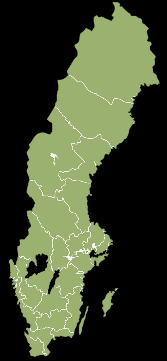 Sveriges 23 Convention Bureaus Luleå Skellefteå Umeå Östersund Sundsvall Gävle Halmstad CVB och vår nationella närvaro Halmstad Convention Bureau (Halmstad CVB) är en oberoende och kostnadsfri
