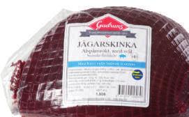 /kg Jägarskinka