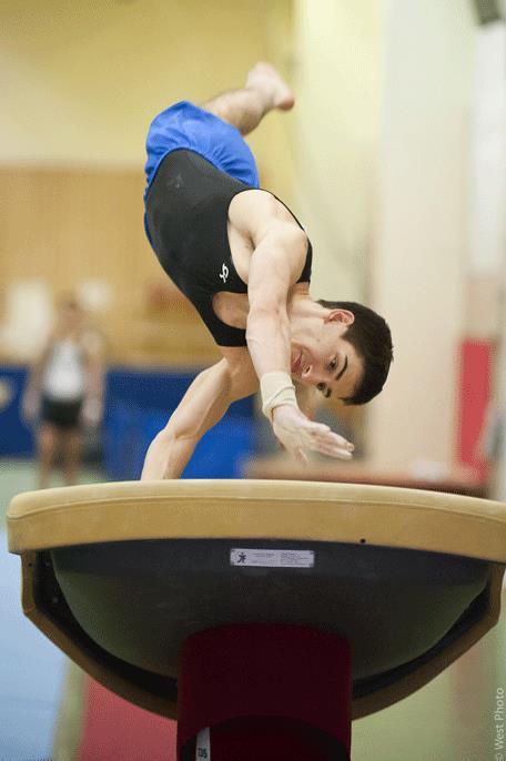 Men fler unga gymnaster gjorde bra prestationer. Oskar Kirmes: Två SM-guld och ett SM-silver (bygel och räck respektive ringar). JSM-guld i ringar och räck, JSMsilver i bygel.