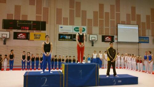Vinnare Svenska Cupen Helgen 2012!