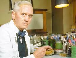 Alexander Fleming: Upptäckte mögelsvampen som man