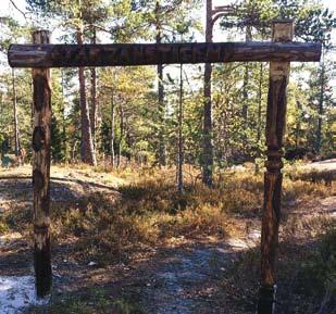 Det ska också vara en pedagogisk plats med koppling till historia och