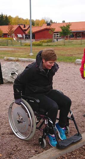 Hanna Heurlin och Linda Sporrong (kursiv text) är vi som tillsammans ger vår bild av en kurs som känns oerhört viktig utifrån flera perspektiv.