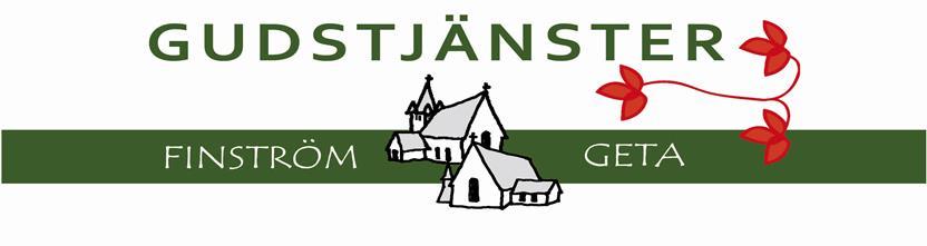 8.4 kl. 11 Första söndagen efter påsk Uppståndelsens vittnen Högmässa NN, Maria Sjölund, Ingrid Björkskog. Konfirmanderna är med. Kollekt: Finska missionssällskapet. 15.4 kl. 19 Andra söndagen efter påsk Den gode herden Mässa med sånger från Taize Jon Lindeman, Maria Sjölund.