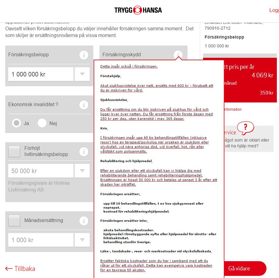 vid närmare eftertanke