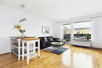SOLNA/SUNDBYBERG 08-445 16 40 / FASTIGHETSBYRAN.SE VI I SOLNA 7 april 13 april 2018 19 Varför inte ringa Stockholms största mäklare?