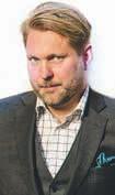 Branscher försvinner. Teknik ersätter människor. Det du vet och kan idag, är inte relevant imorgon. Är du förberedd på hur världen ser ut om tre år?